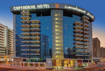 Hotel Copthorne Dubai - Spojené arabské emiráty - Dubaj